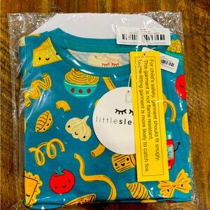 NWT Little Sleepies two piece pajama set, 18-24m